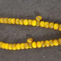 تسبیح های باغا وکهربای خیلی خیلی کهنه|کلکسیون اشیاء عتیقه|بناب, |دیوار