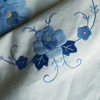 انواع رومیزی وینیج اروپایی