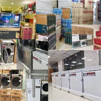 تلویزیون ال ای دی هوشمند4kسونی الجی سامسونگ