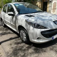 پژو ۲۰۷ tu5 مدل اخر ۱۴۰۱ دنده کم کار سالم مشابه نو