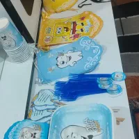 تم دندونی و باب اسفنجی