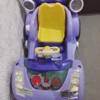 ماشین شارژی