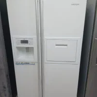 یخچال ساید اسنوا به شرط