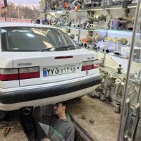 پیچ مخصوص اگزوز اتومبیل اصل|قطعات یدکی و لوازم جانبی|رشت, پستک|دیوار