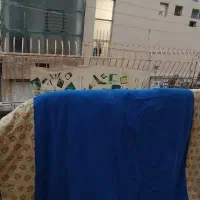 لحاف پنیه ای تشک پنبهای پتونمدی|رختخواب، بالش، پتو|فلاورجان, |دیوار