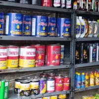 تعویض روغن جهان صنعت