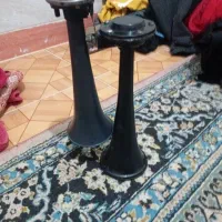 دیسک صفحه پرایدبا یک جفت بوق بادی|قطعات یدکی و لوازم جانبی|لاهیجان, لیالستان|دیوار