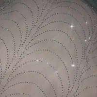 پارچه تمام نگین