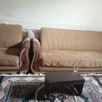 فروش مبل ۸نفره همه تخت خواب شوتمیزسالم
