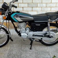 موتور سیکلت تکتاز 125