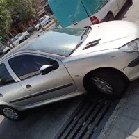 ۲۰۶تیپ۲مدل ۸۲|خودرو سواری و وانت|تهران, حکیمیه|دیوار