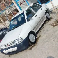 پراید صبا تک سوز
