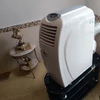 کولر گازی پرتابل 19 هزار جنرال در حد آک