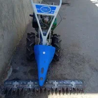 کار با دروگر  یونجه چین  علف زن تیلر