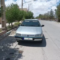 پژو 405 مدل ۹۵
