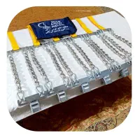 زنجیر چرخ انواع سایز ها