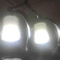 لوستر|لوستر و چراغ آویز|محمدیه-قزوین, |دیوار