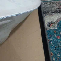 تخت خواب یک نفره با تشک کامل نو نو|تخت و سرویس خواب|نیمروز, |دیوار