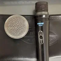 میکروفن حرفه‌ای‌ ارجینال شرکتی|سیستم صوتی خانگی|تبریز, |دیوار