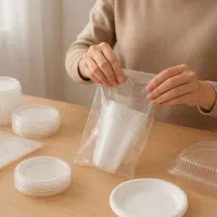 کار در خانه (بسته بند/پاسخگو  با گوشی) حقوق ثابت
