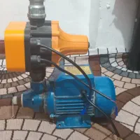 پمپ اب خانگی