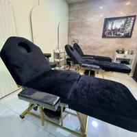 تخت مژه /تخت تتو/ تخت فشیال / تخت ماساژ|آرایشگاه و سالن‌های زیبایی|مشهد, توس (بلوار توس)|دیوار