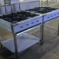 اوجاق رومیزی ترکیبی کته پز فردار|کافیشاپ و رستوران|قم, اسمعیل آباد|دیوار