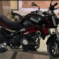 بنلی۳۰۰مشکی|موتورسیکلت|کرج, خلج آباد|دیوار