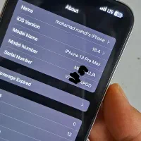 گوشی آیفون 13 pro max 256g lla کاملا نو|موبایل|گلستان (تهران), |دیوار