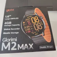 ساعت هوشمند  Glorimi M2 MAX|ساعت|قم, شهرک مهدیه|دیوار