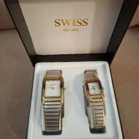 ساعت مچی خارجی جفت مناسب عروس داماد نو