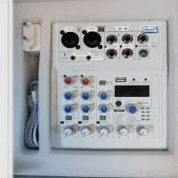 میکسر F88|سیستم صوتی خانگی|اهواز, شهرک دانشگاه|دیوار