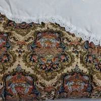 لحاف ترمه نو جهیزیه