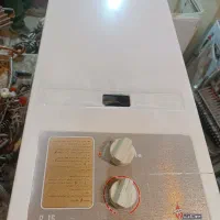 آبگرمکن دیواری بوتان قدیمی مبدل سنگین