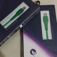 کابل شارژر آیفون|لوازم جانبی موبایل و تبلت|گلبهار, شهر جدید گلبهار|دیوار