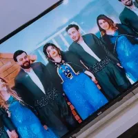 تلوزیون|تلویزیون و پروژکتور|دهگلان, |دیوار