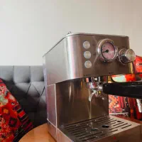 اسپرسوساز مباشی ژاپن|سماور، چایساز، قهوهساز|پردیس, فاز ۳|دیوار