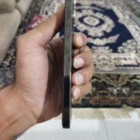 ایفون 13پرمکس zaaدو سیم مشکی256گیگ