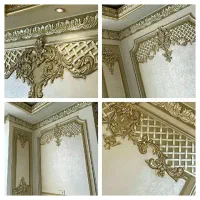 نقاشی ساختمان ورنگ امیزی رنگارنگ|خدمات پیشه و مهارت|آبادان, |دیوار