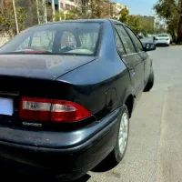 سمند مدل ۸۹|خودرو سواری و وانت|کرج, مهرویلا جنوبی|دیوار