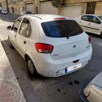 تیبا ۲ مدل ۹۶ کم کارکرد|خودرو سواری و وانت|تهران, الهیه|دیوار