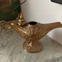 چراغ جادو برنجی