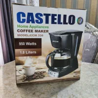 قهوه ساز کاستلو|سماور، چای‌ساز، قهوه‌ساز|فردیس, طالقانی|دیوار