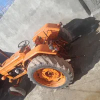 تراکتور رومانی مدل 1361