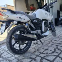 اپاچی 180|موتورسیکلت|تربتحیدریه, اندیشه|دیوار