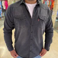 پیراهین جین