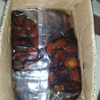 فروش ۴۰عدد کارتن ۲کیلویی خرمای خاصویی