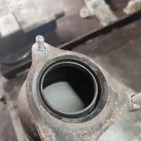 کاتالیزور MVM 530|قطعات یدکی و لوازم جانبی|صوفیان, |دیوار