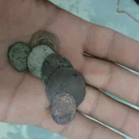 سکه قدیمی