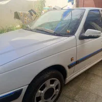 پژو پارس 400